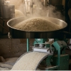 Rice Polishing Process